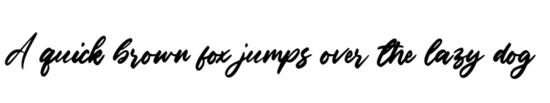 Preview of Phoenix Island Regular font