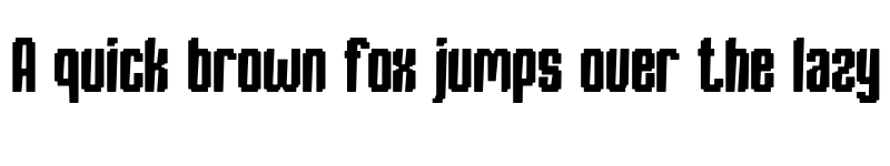 Preview of PHONIXEA Regular font