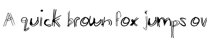 Preview of Phont Van Ulden Regular font