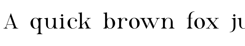 Preview of Phosphorus Selenide Regular font