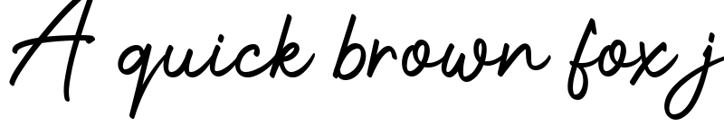 Preview of Photoshoot Regular font