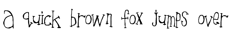 Preview of Picnic For Two _ Cosy Regular font