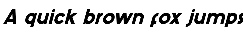 Preview of PictorialStyleDemo Italic font