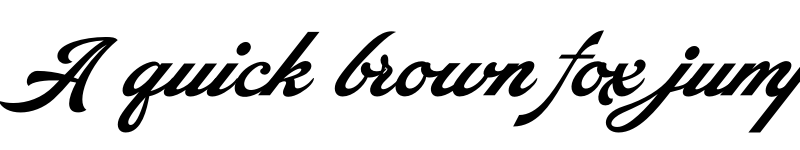 Preview of Picturama Alternate PERSONAL Regular font