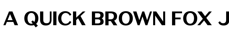 Preview of Pierce Jameson Sans font