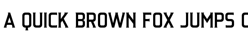 Preview of Pierce Jameson Serif font