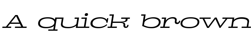 Preview of Pigeon PERSONAL Light Italic font