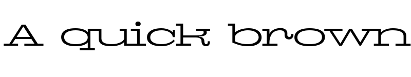 Preview of Pigeon PERSONAL Light font