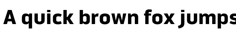 Preview of Pill Gothic 600mg Black font