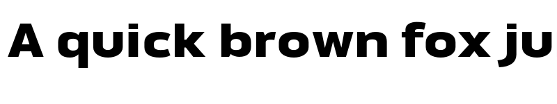 Preview of Pill Gothic 900mg Black font