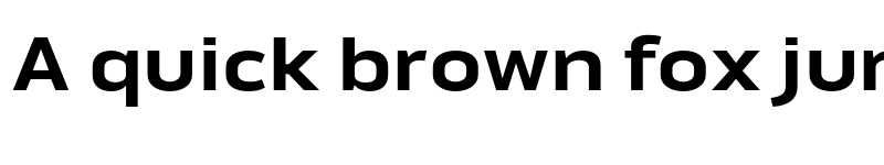 Preview of Pill Gothic 900mg Bold font