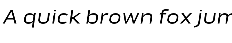 Preview of Pill Gothic 900mg Oblique font