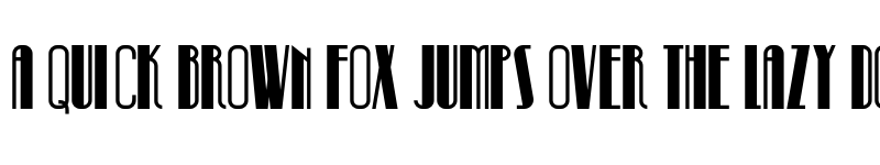 Preview of Pinball Whiz NF Regular font