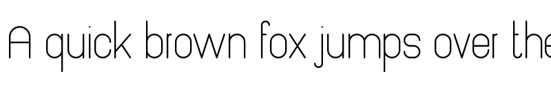 Preview of Pinchik Regular font