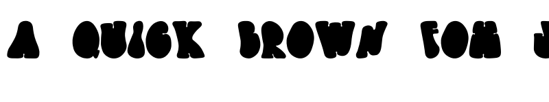 Preview of Pine Regular font