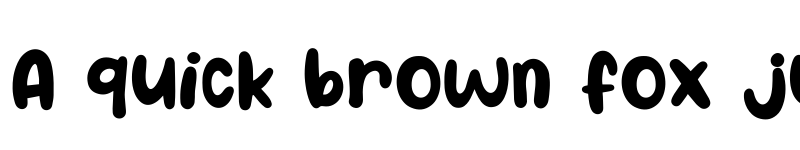 Preview of Pineapple Days Regular font