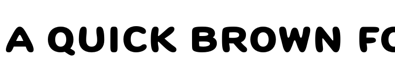 Preview of Pinecone MVB Wide font