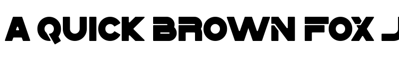 Preview of PINEON Regular font