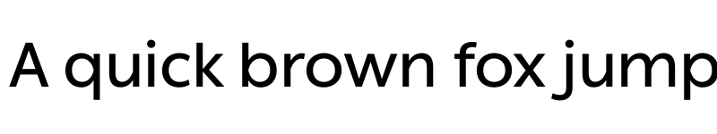 Preview of Ping LCG Medium font