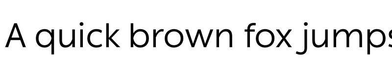 Preview of Ping LCG Regular font