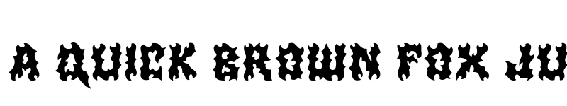 Preview of Pink Punk Regular font