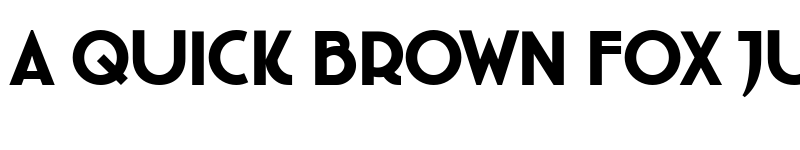 Preview of Pinkhoff Caps Bold font