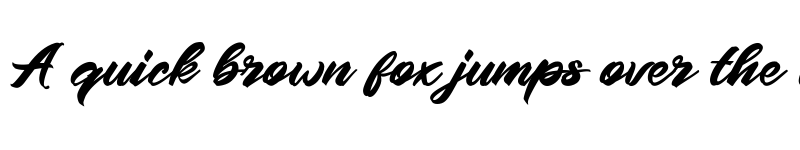 Preview of Pintenium  Free Personal Use Regular font