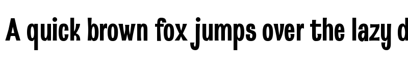 Preview of Pirata Bold font