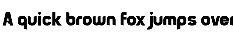 Preview of Pirates of Cydonia Regular font