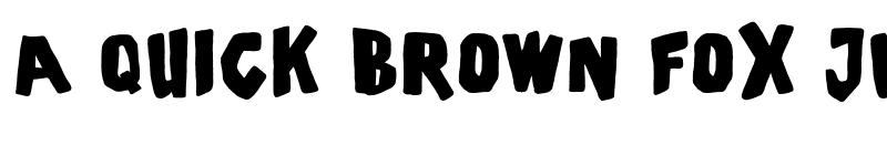 Preview of PiS Coffins and Ghosts Regular font