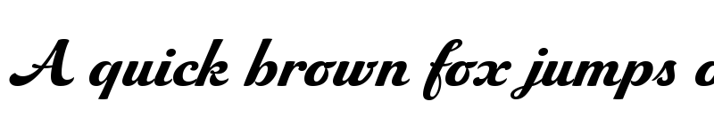 Preview of Pivo Regular font