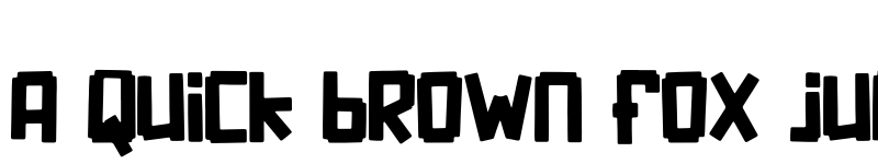 Preview of PIXEL CRAFT Regular font