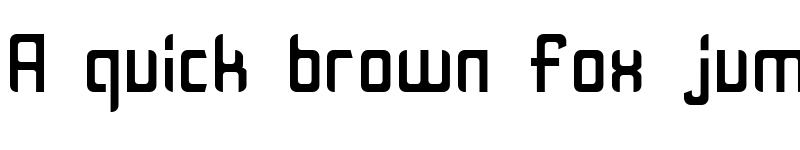 Preview of PIXfine7px Regular font