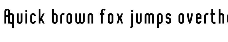 Preview of Pixochrome Regular font