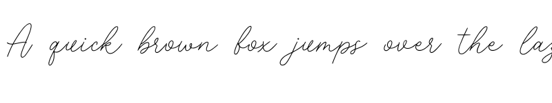 Preview of Placepage Regular font