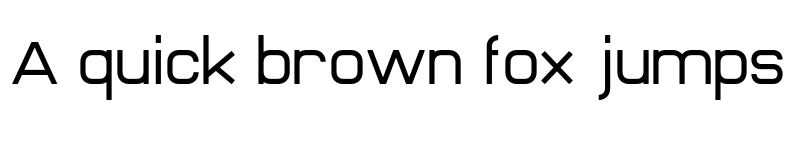 Preview of Plagiata Regular font