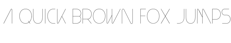 Preview of Plain Cred 1978 Regular font