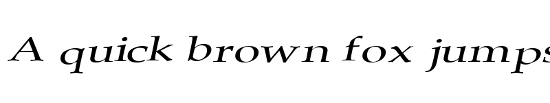 Preview of Plain Squashed Regular font