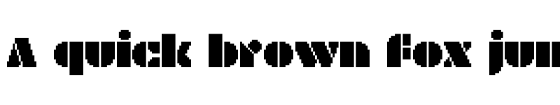 Preview of Plakato Game Pro Regular font