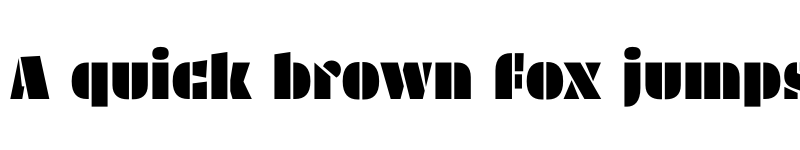 Preview of Plakato Pro Regular font