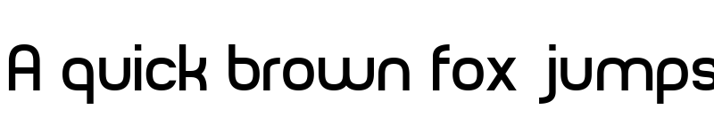 Preview of Planet Estyle Regular font