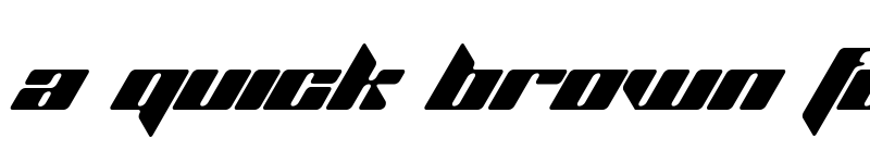 Preview of Planet Kosmos Regular font