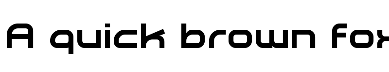 Preview of Planetium-X Bold Demo Regular font