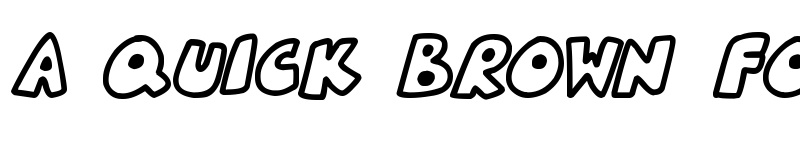 Preview of Planetoid X Regular font