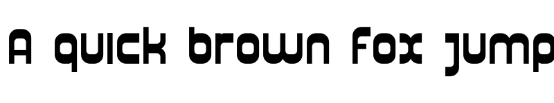 Preview of Plasmatica Bold font