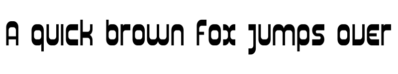 Preview of Plasmatica Cond Regular font