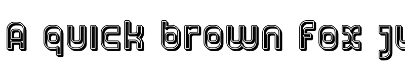 Preview of Plasmatica Open Regular font