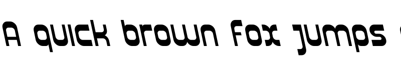 Preview of Plasmatica Rev Italic font