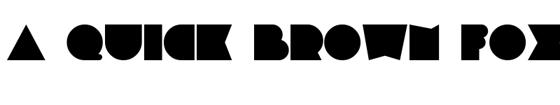 Preview of PLASTIC PILL Regular font