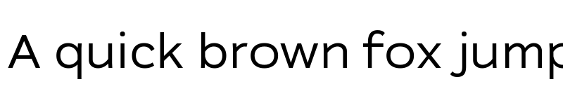 Preview of Plasto Trial Expanded font